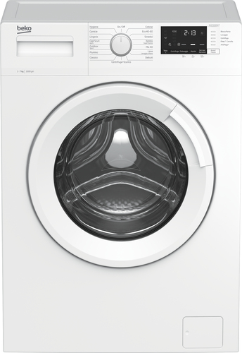 Beko WUX71032W/IT washing machine Front-load