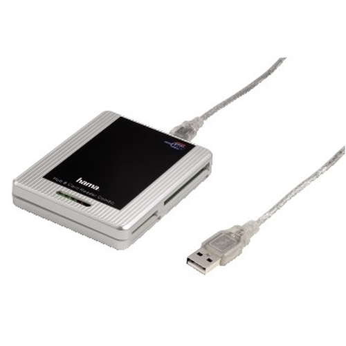 Hama 32in1 Card Reader, USB 2.0