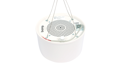 Biamp Cambridge DS1339W-TAA 1-way White Wired – image 1