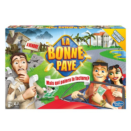 Hasbro 00032447 stalo žaidimas Ekonominis modeliavimas