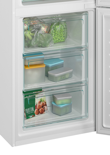 Candy CCE3T618FWK fridge-freezer – image 5