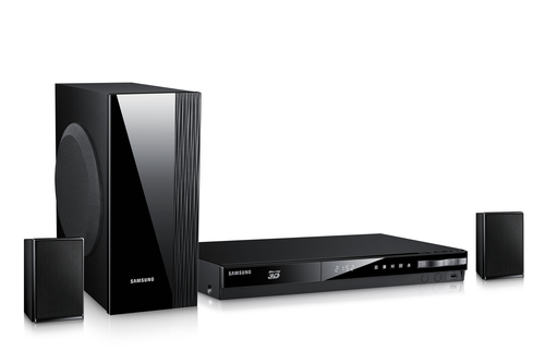 Samsung HT-E4200/XU home cinema system 2.1 channels – image 2