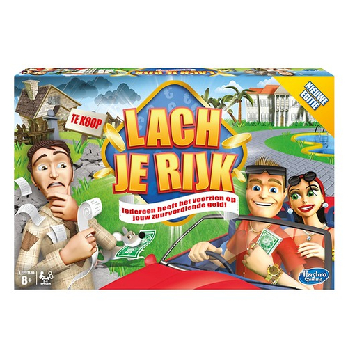 Hasbro 00032568 stalo žaidimas Ekonominis modeliavimas