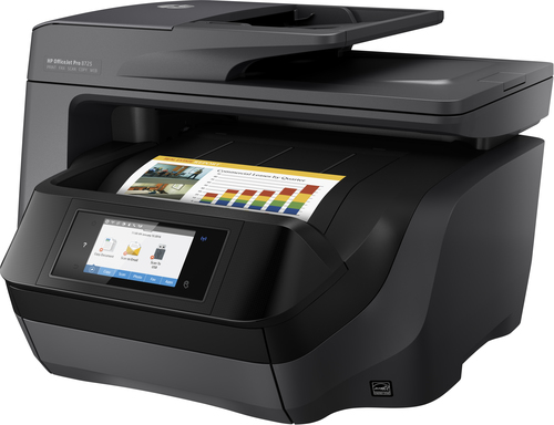 HP OfficeJet Pro 8725 All-in-One Printer