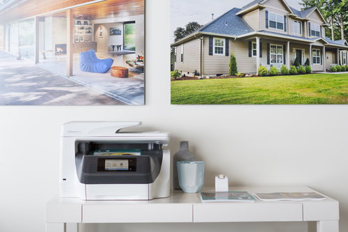 HP OfficeJet Pro 8725 All-in-One Printer