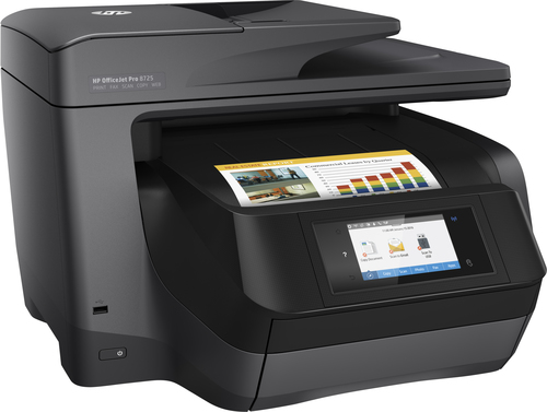HP OfficeJet Pro 8725 All-in-One Printer