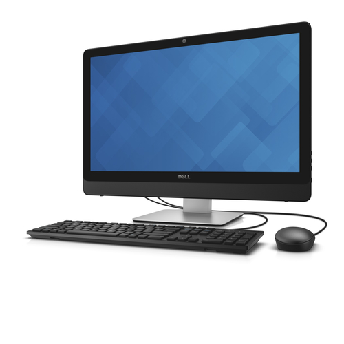 DELL Inspiron 5488, 23.8", Core i5-7400T, 1 TB HDD