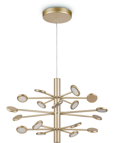 Philips myLiving 4511601C0 suspension lighting Hard mount Non-changeable bulb(s) LED