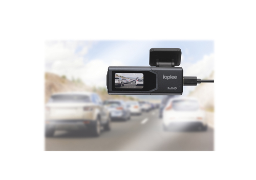 IOPLEE IOPEXTDASCAM404B dashcam Full HD Cigar lighter Black – image 2