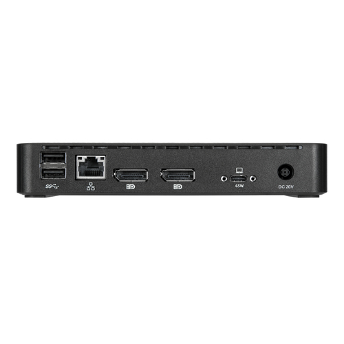 Targus DOCK315AUZ laptop dock/port replicator Wired USB 3.2 Gen 1 (3.1 Gen 1) Type-C Black – image 2
