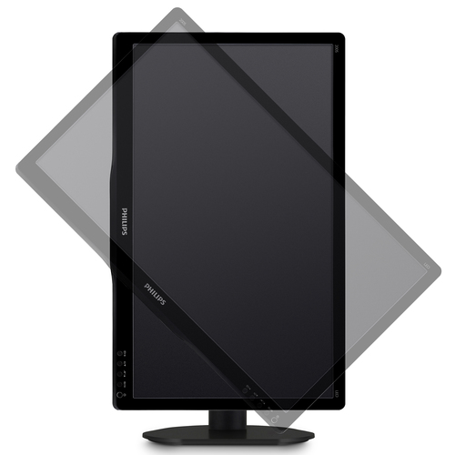 Philips Brilliance Monitor LCD con SmartImage 200S4LYMB/00. Diagonal de la pantalla: 49,5 cm (19.5"), Resolución de la pan