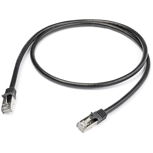 StarTech.com N6SPAT1MBK - Verbindingskabel, afbeelding 5