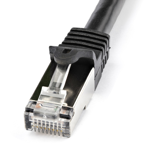 StarTech.com N6SPAT1MBK - Verbindingskabel, afbeelding 2