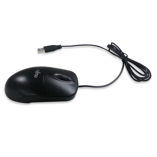 Fujitsu Mouse FPCMO035AP hiir Mõlemakäeline USB tüüp A
