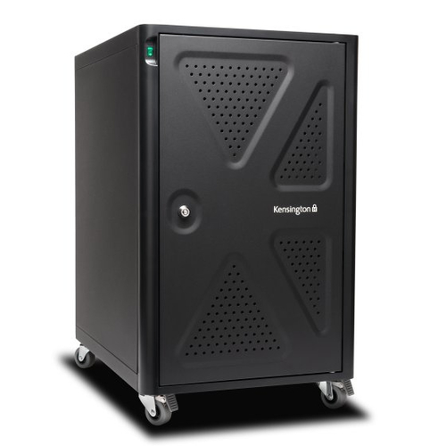 AC12 12-BAY SECURITY CHARGING CABINET