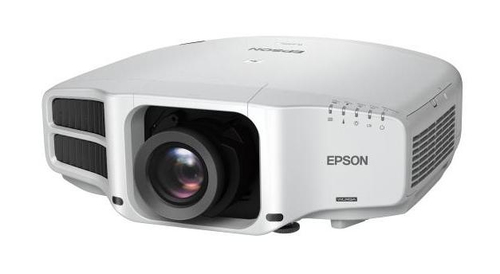 V11H750020 Epson PowerLite Pro G7500U - Proyector 3LCD - 6500 lúmenes blanco - 6500 lúmenes color - WUXGA 1920 x 1200 - 1610 - 1080p - objetivo estándar - LAN - Epson Brighter Futures Education Program