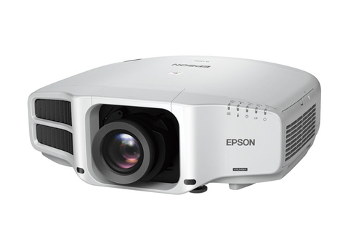 V11H762020 Epson PowerLite Pro G7400U - Proyector 3LCD - 5500 lúmenes blanco - 5500 lúmenes color - WUXGA 1920 x 1200 - 1610 - 1080p - objetivo estándar - LAN - con 3 años de Epson Road Service Program - Epson Brighter Futures Education Program