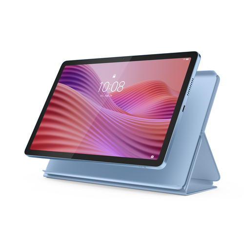 Lenovo ZG38C06654 tabletbehuizing 25,6 cm (10.1 ) Folioblad Blauw, afbeelding 2