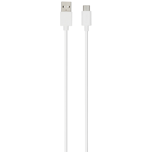 Hama 00187250 USB кабель USB 2.0 0,75 m USB A USB C 0,48 Gbit/s Белый