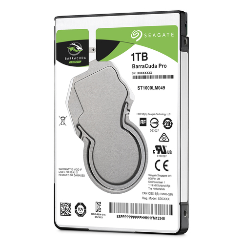 Seagate Barracuda Pro internal hard drive – image 2