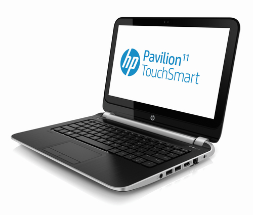 HP Pavilion TouchSmart 11-e030sa AMD A4 A4-1250 Laptop – image 2