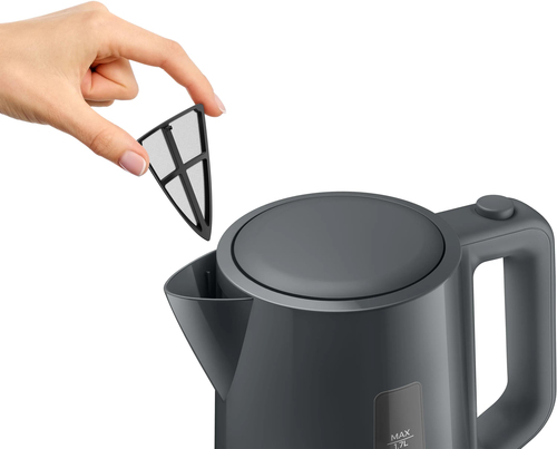 Philips HD9318/10 Waterkoker Grijs, afbeelding 5