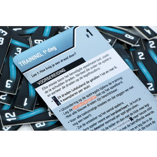 999 Games Bomb Busters Bordspel, afbeelding 7