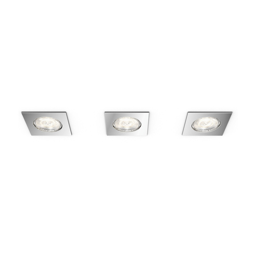Philips myBathroom Recessed spot light 5900711P0
