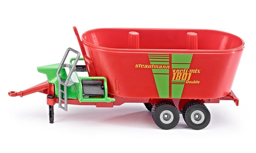 Siku 1970 rotaļlietu trases daļa un piederums Vilcēja/autopiekabes modelis
