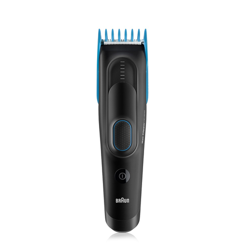 Braun HC5010 juuksetrimmer/-lõikusmasin Must 9 Nikkel-metallhüdriid (NiMH)