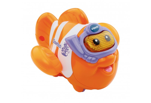 VTech 80-187304-004 Badespielzeug Orange, Violett, Weiß