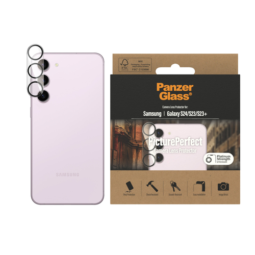 PanzerGlass PicturePerfect - Lensbeschermer voor mobiele telefoon, afbeelding 2