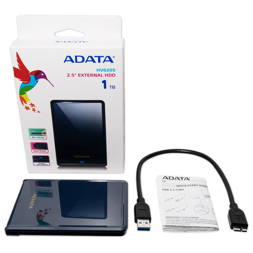 Disco Duro Externo ADATA HV620S