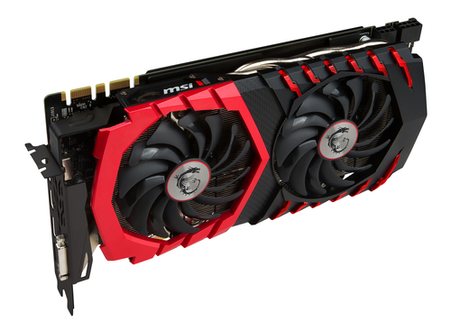 Product data MSI GAMING V336-001R graphics card NVIDIA GeForce GTX