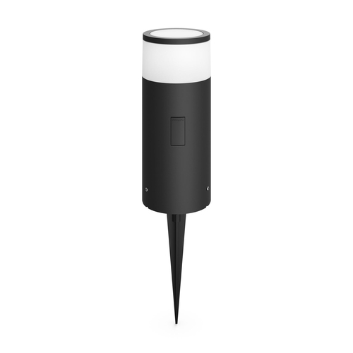 Philips Hue Calla sokkellamp White and Color zwart laag uitbreiding, afbeelding 4