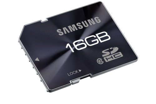 Samsung MB-SPAGA 16 GB SDHC Class 10 – image 2