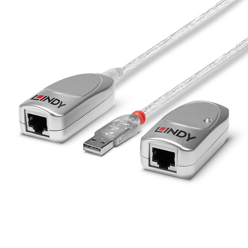 LINDY CAT5 USB Extender - USB-uitbreider, afbeelding 5