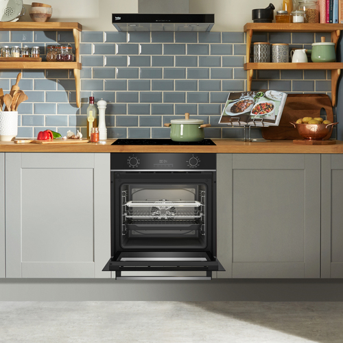 Beko Pro AeroPerfect AirFry BBIMA13300XC Electric Oven - Stainless Steel - image 7