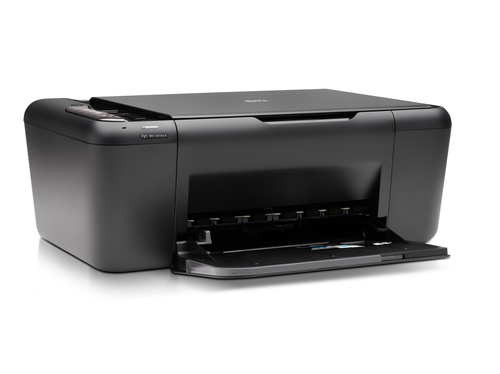 HP DeskJet F4580 Inkjet A4 – image 5