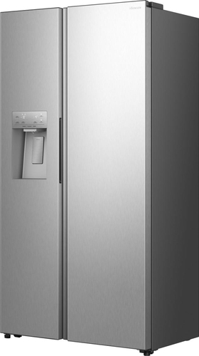 Hisense RS5P528STIE Amerikaanse koelkast Grijs, afbeelding 8