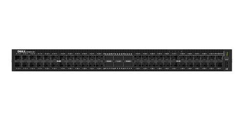 Dell S-Series S4148FE-ON Managed L2/L3 1U Black – image 1