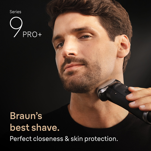 Braun Series 9 Pro+ Men's Shaver - Black - image 7