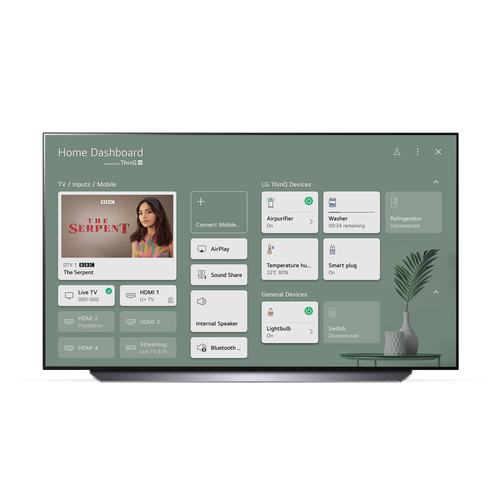 LG OLED48C14LB.AEK TV – image 9