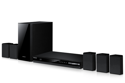 Samsung HT-F4500 home cinema system 5.1 channels – image 2