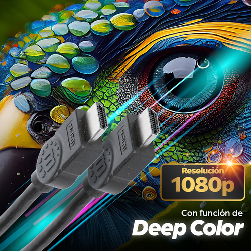 Cable HDMI MANHATTAN 353274