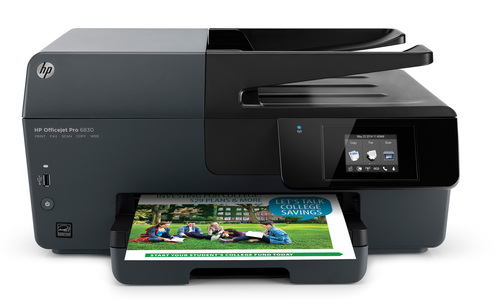 HP OfficeJet 6830 Thermal inkjet A4 – image 2