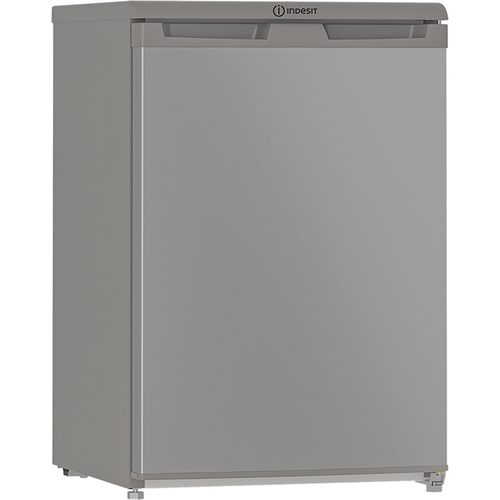 Indesit I55Z1 112S UK Under Counter Freezer - Silver - E Rated, Silver - image 4