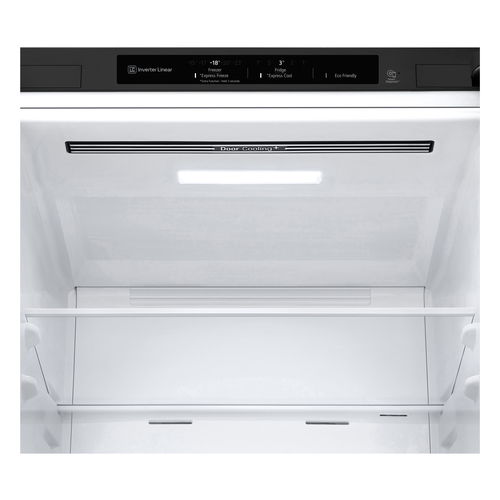 LG GBP62MCNAC fridge-freezer Freestanding – image 9