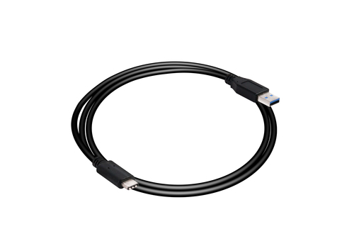 Club 3D USB-C naar USB-A kabel, afbeelding 3