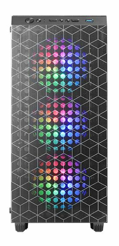 Mars Gaming MC-MAG Midi Tower Black